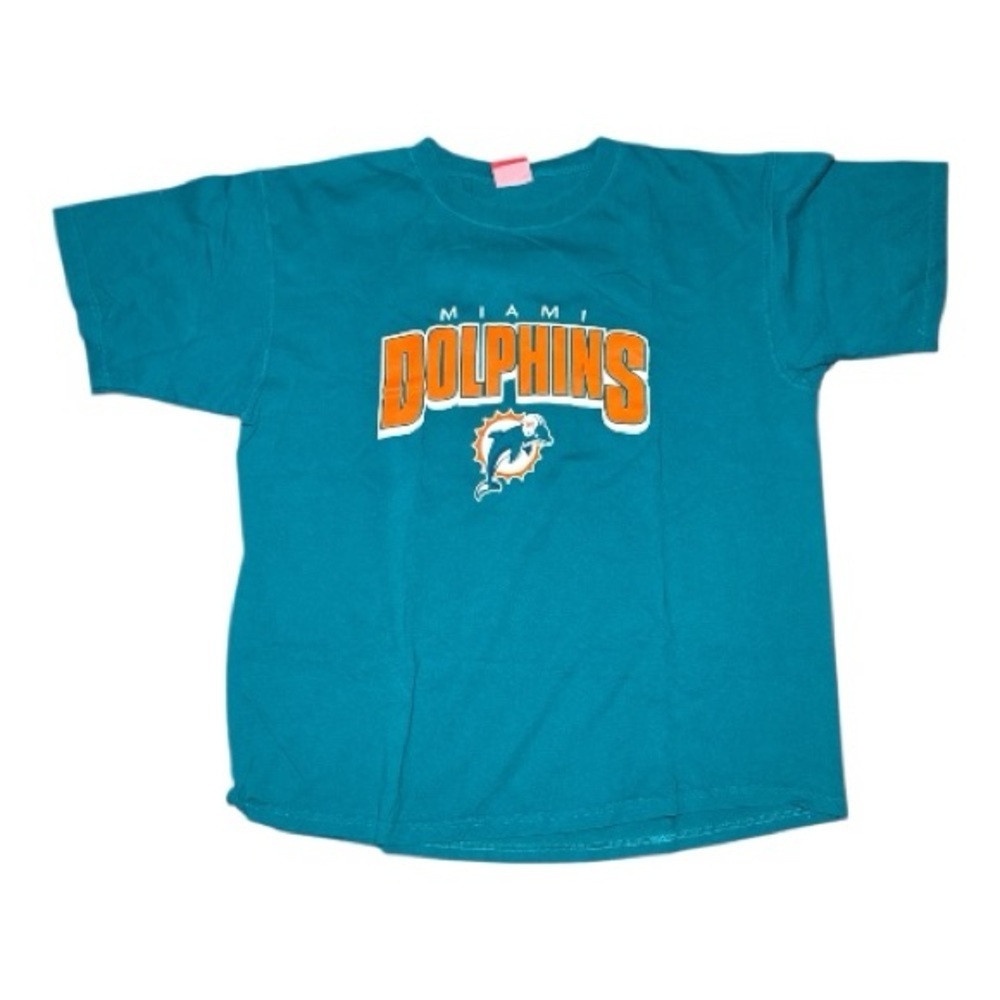 Miami Dolphins Men's Vintage NFL Tee Medium